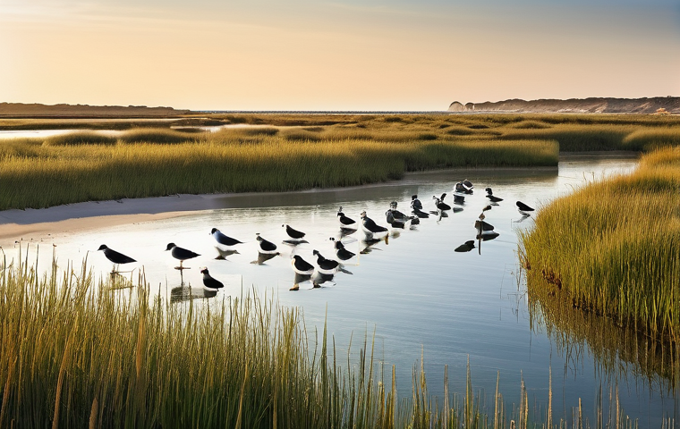 해수면 상승 대응을 위한 정책 제안 - **Integrated Coastal Management: A Vision for Tomorrow's French Coastline**
    Visualize a serene y...