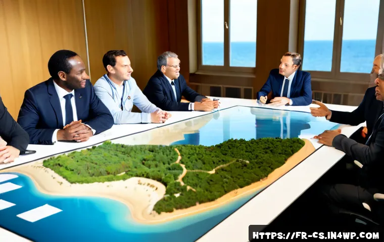 Montée des eaux : ce que la coopération internationale peut réellement changer pour les territoires côtiers 3 해수면 상승과 국제 사회의 역할 분석 관련 이미지 1